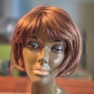 Paula Young Level 7 Strawberry Blonde Wig